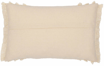 Gamay Cream Throw Pillow - Clearance