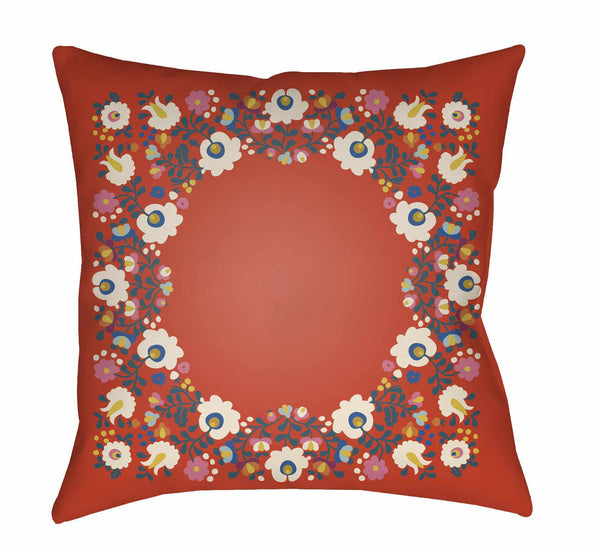 Gamut Throw Pillow