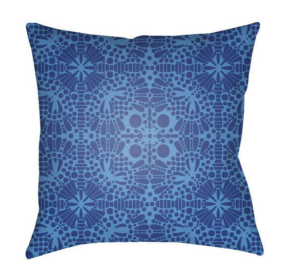 Ganapi Outdoor Throw Pillow