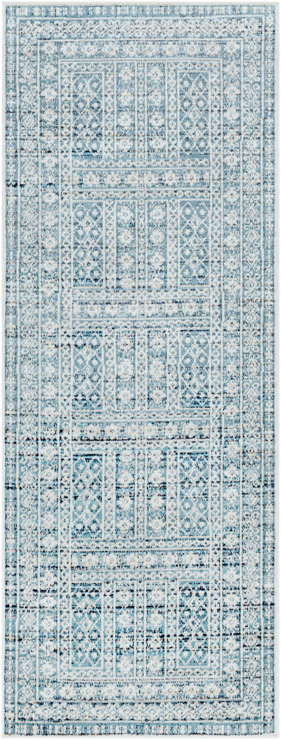 Gandy Washable Area Rug - Clearance