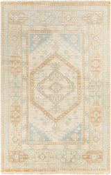 Garissa Hand Knotted Wool & Viscose Area Rug