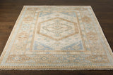 Garissa Hand Knotted Wool & Viscose Area Rug