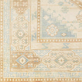 Garissa Hand Knotted Wool & Viscose Area Rug