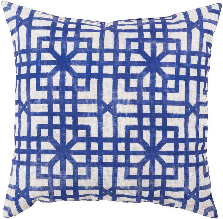 Gasan Outdoor Throw Pillow