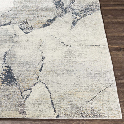 Gasquet Gray Marble Rug