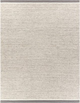 Gateway Neutral Wool Rug - 2x3 Clearance