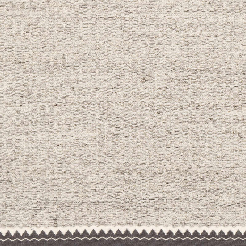 Gateway Neutral Wool Rug - 2x3 Clearance