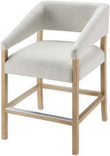 Ratchaburi Peach Stool - Clearance