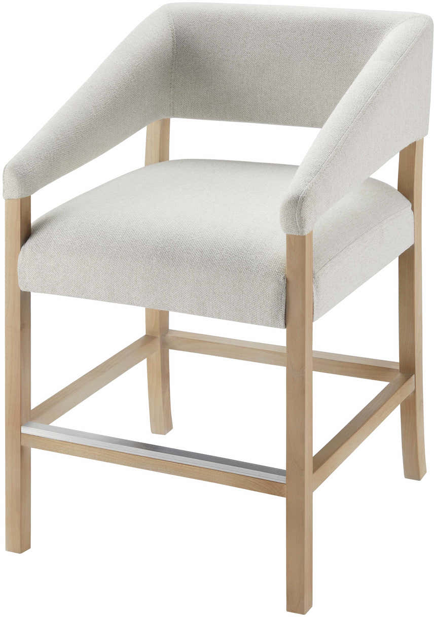 Ratchaburi Peach Stool - Clearance