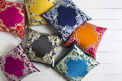 Rago Pillow Cover