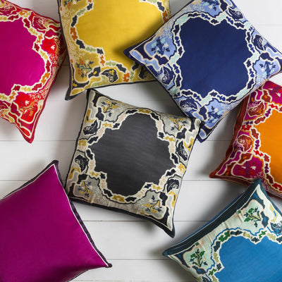 Rago Pillow Cover