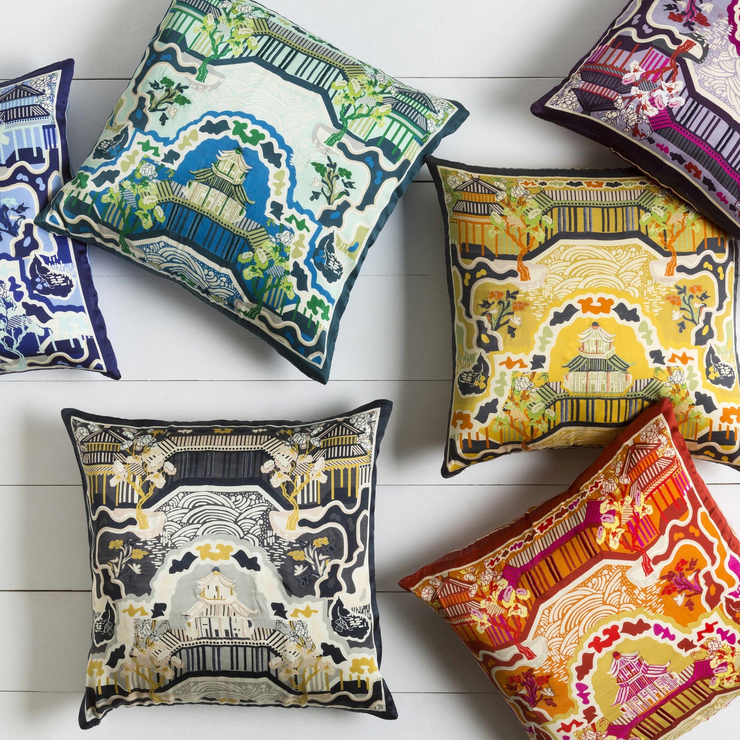 Coogee Throw Pillow - Clearance