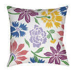 Gelinkaya Outdoor Throw Pillow