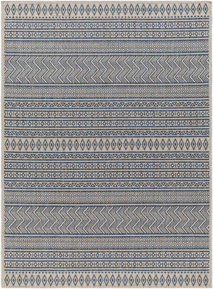 Madras Ink All Over Performance Rug