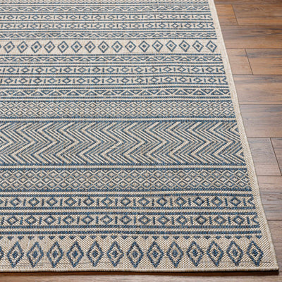 Madras Ink All Over Performance Rug