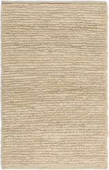 Glover Bleached Braided Jute Carpet