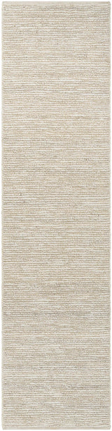 Glover Bleached Braided Jute Carpet
