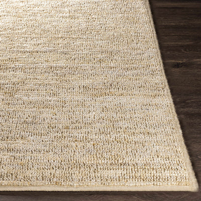 Glover Bleached Braided Jute Carpet