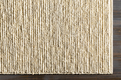 Glover Bleached Braided Jute Carpet