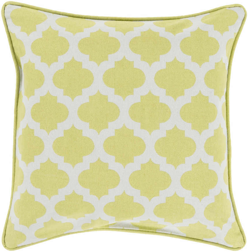 Germoe Throw Pillow - Clearance