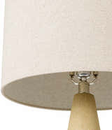 Glamsbjerg Cream Table Lamp - Clearance
