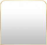 Grimisuat Gold Mirror
