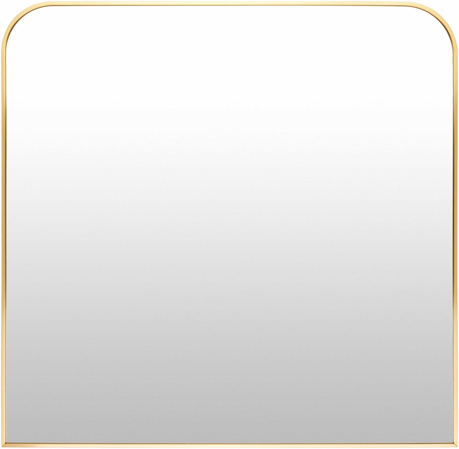 Grimisuat Gold Mirror