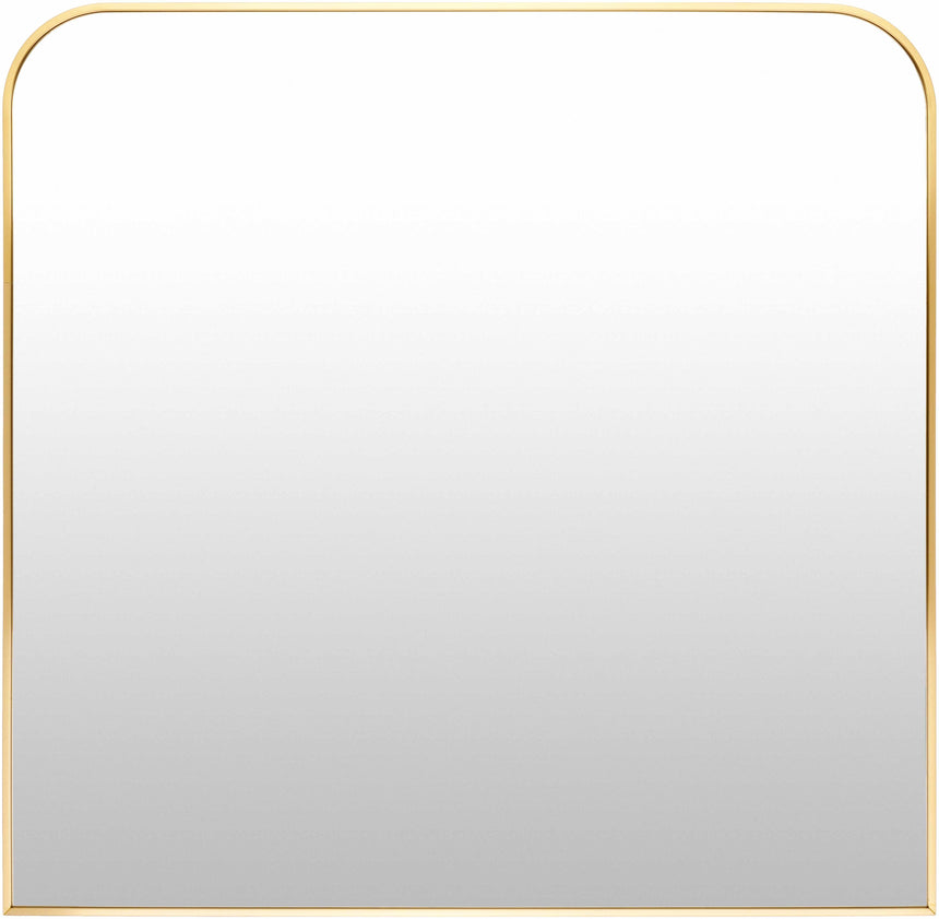 Grimisuat Gold Mirror