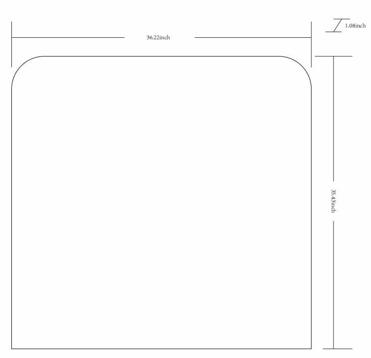 Grimisuat Gold Mirror