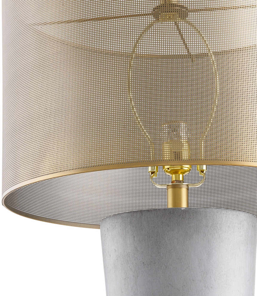 Wardenburg Table Lamp - Clearance