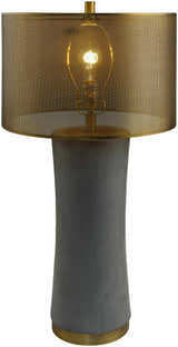 Wardenburg Table Lamp - Clearance