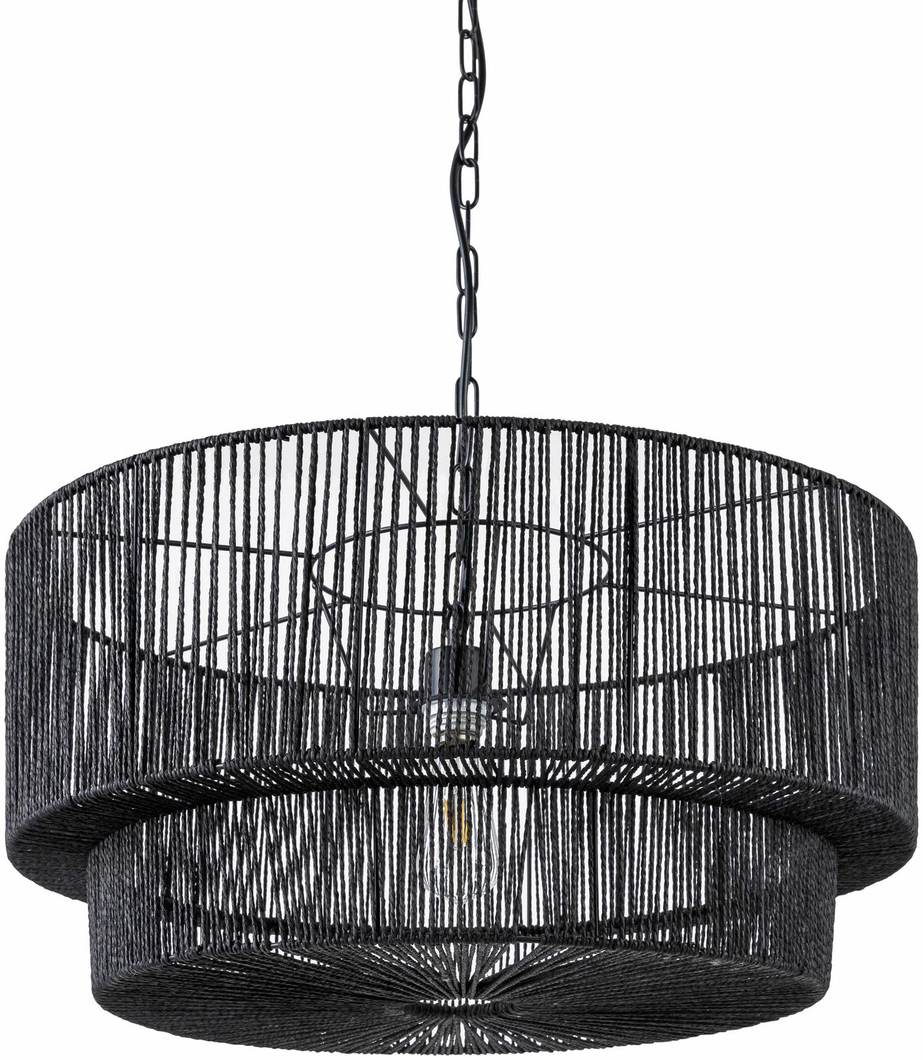 Goldingen Black Pendant - Clearance