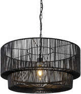 Goldingen Black Pendant - Clearance