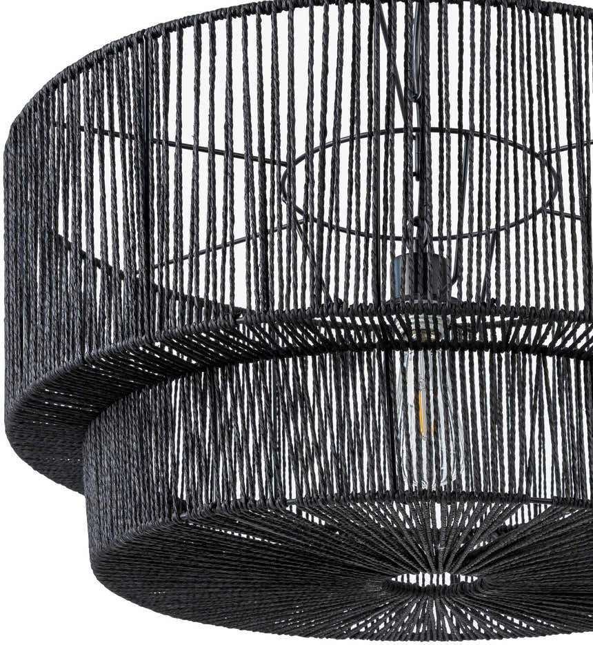 Goldingen Black Pendant - Clearance