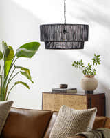 Goldingen Black Pendant - Clearance