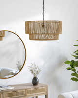 Goldingen Black Pendant - Clearance