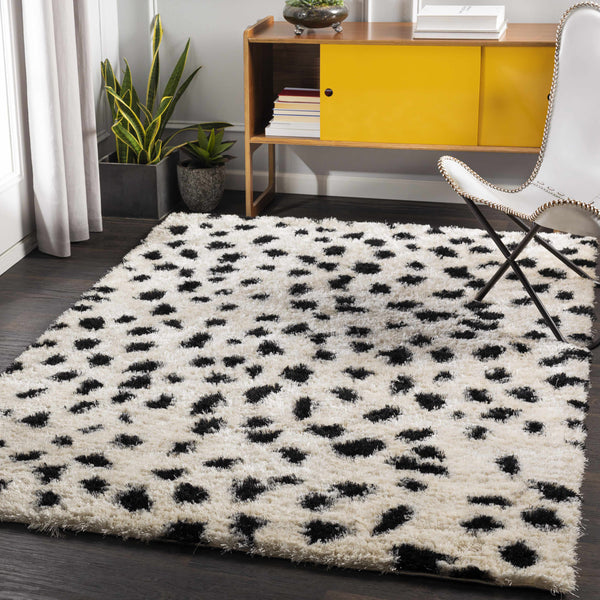 Goodrich Dalmatian Print Carpet - Clearance