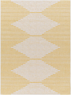 Stephan Yellow Outdoor Rug