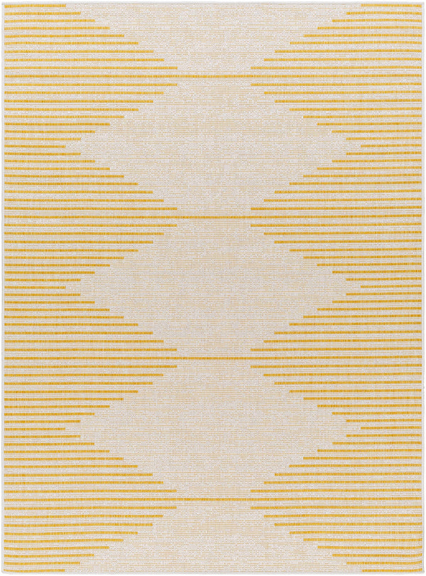 Stephan Yellow Outdoor Rug