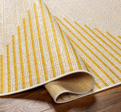 Stephan Yellow Outdoor Rug