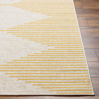 Stephan Yellow Outdoor Rug