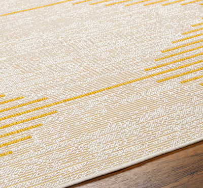 Stephan Yellow Outdoor Rug