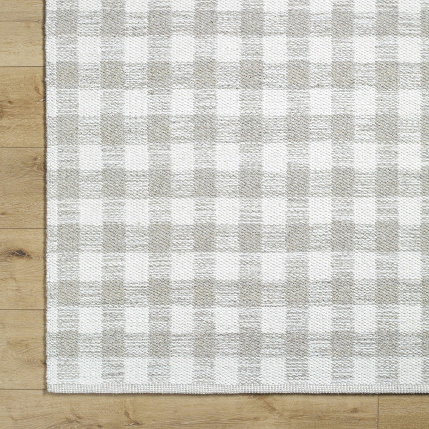 Garth Ivory Area Rug - Clearance