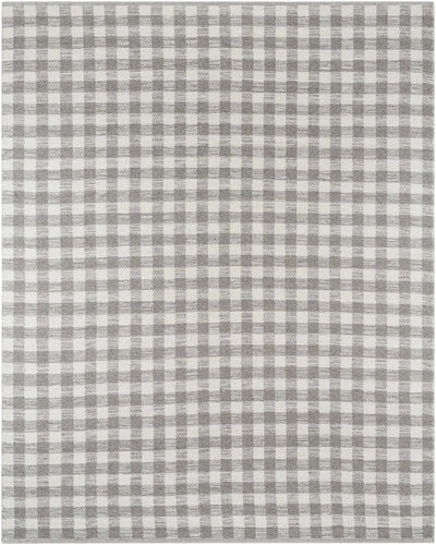 Garth Ivory Wool Rug