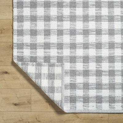 Garth Ivory Wool Rug