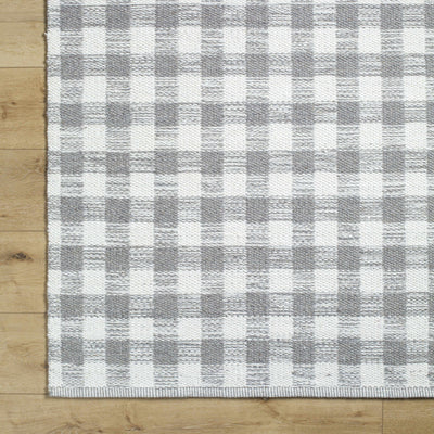 Garth Ivory Wool Rug