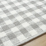 Garth Ivory Wool Rug