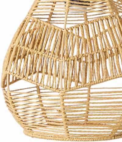 Guillestre Rattan Pendant