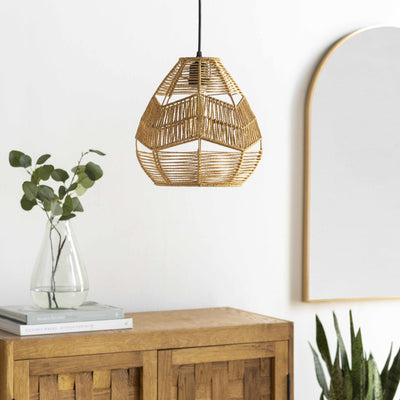 Guillestre Rattan Pendant