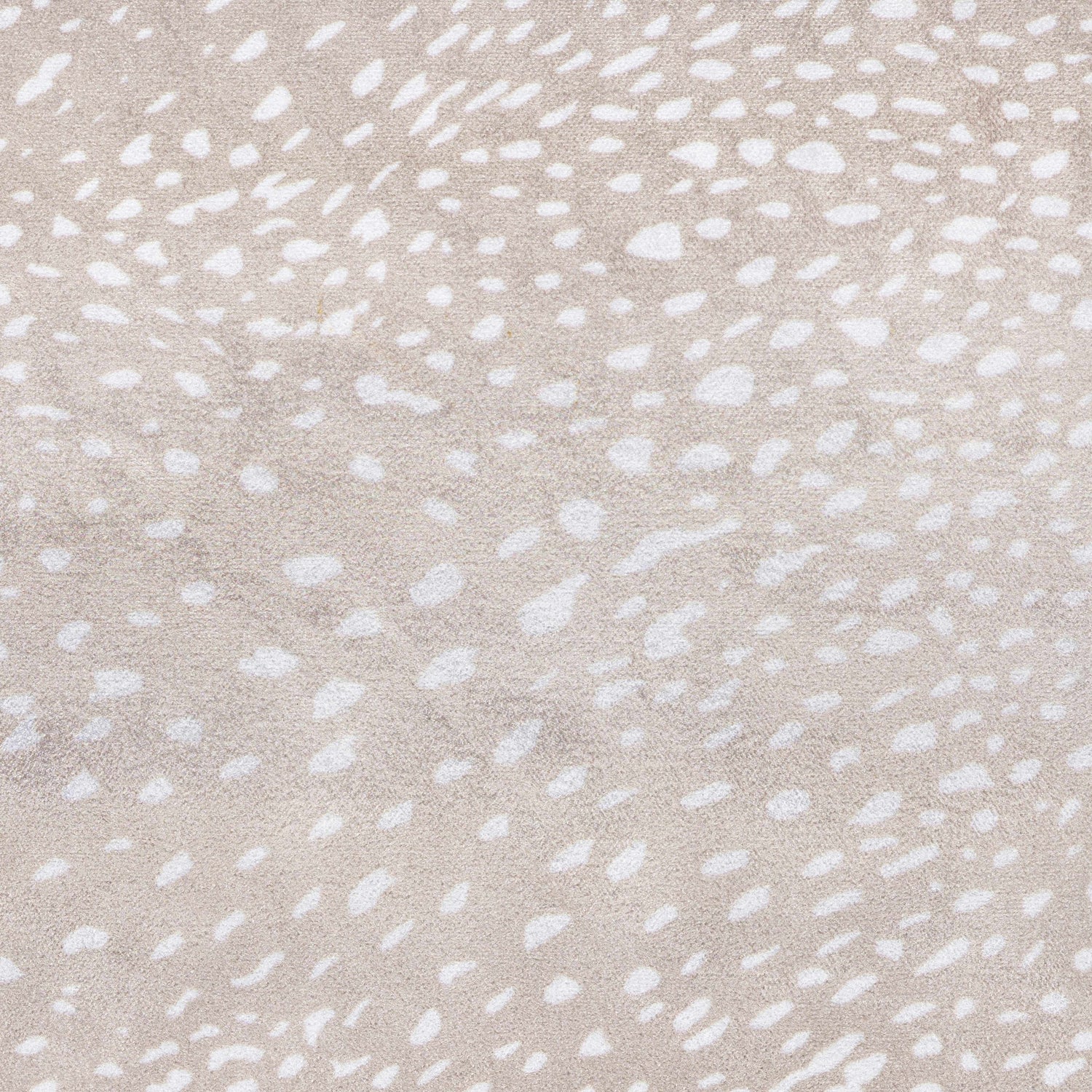 Glasnevin Cream Spotted Throw Pillow - Clearance